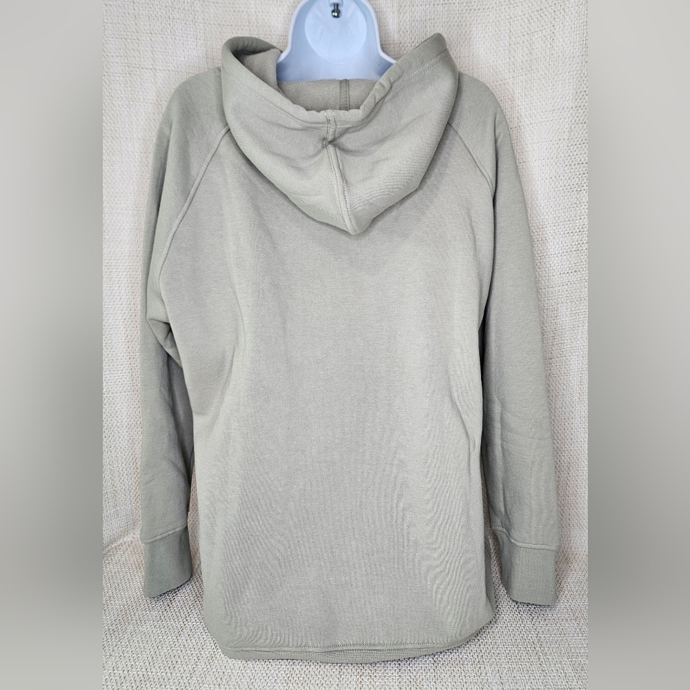 NWT Mono B Women's Hoodie KT-A088 Sage Green Size L - Picture 2 of 8